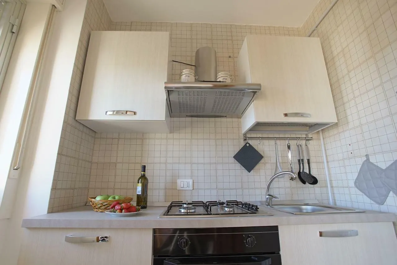 Apartmán Manui Agrigento Itálie