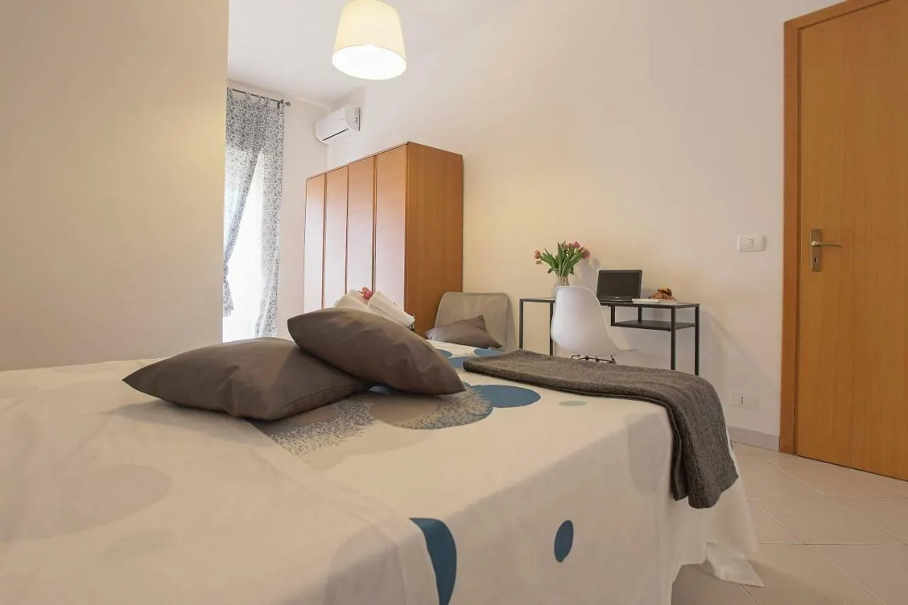 Apartmán Manui Agrigento 0*,  Itálie