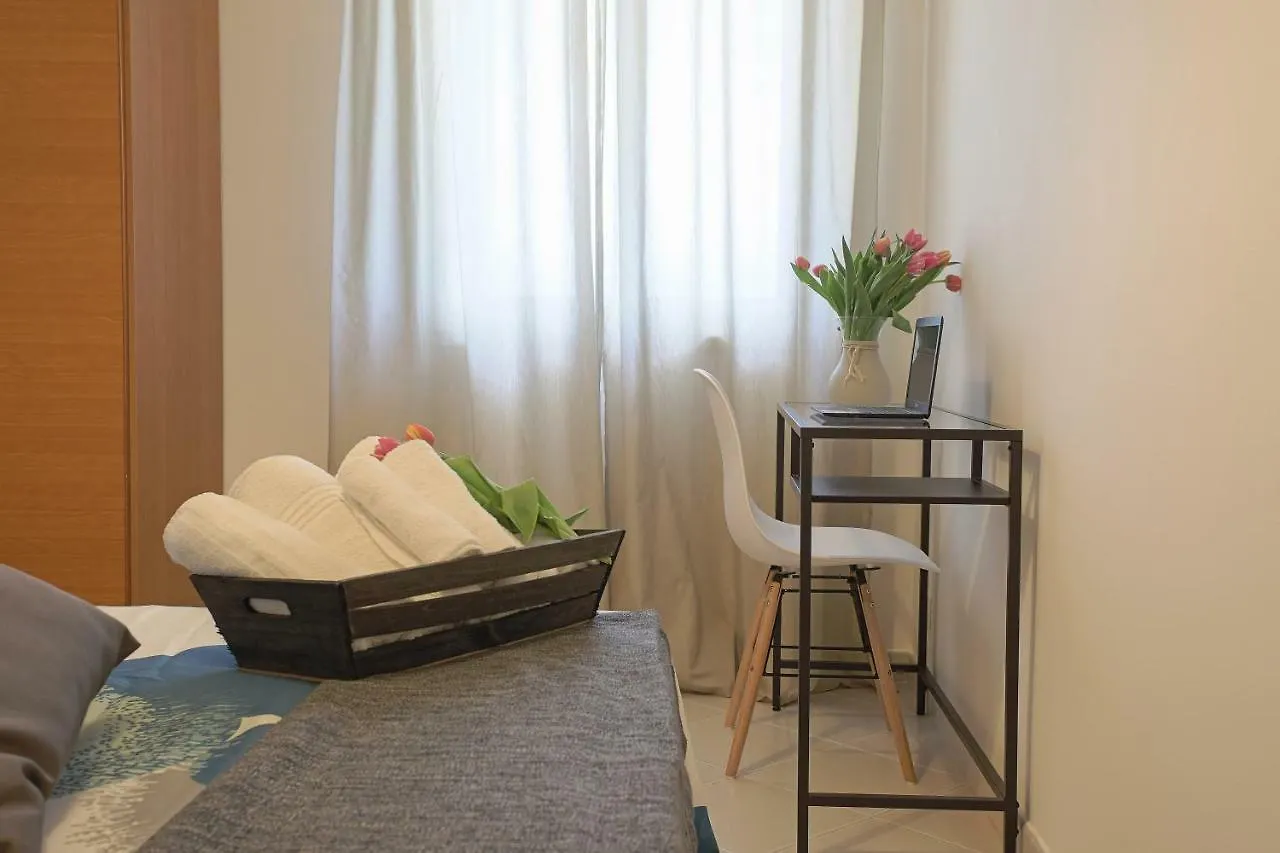 Apartmán Manui Agrigento