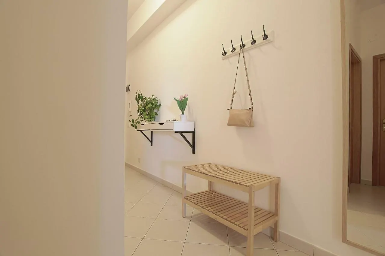 Apartmán Manui Agrigento Itálie