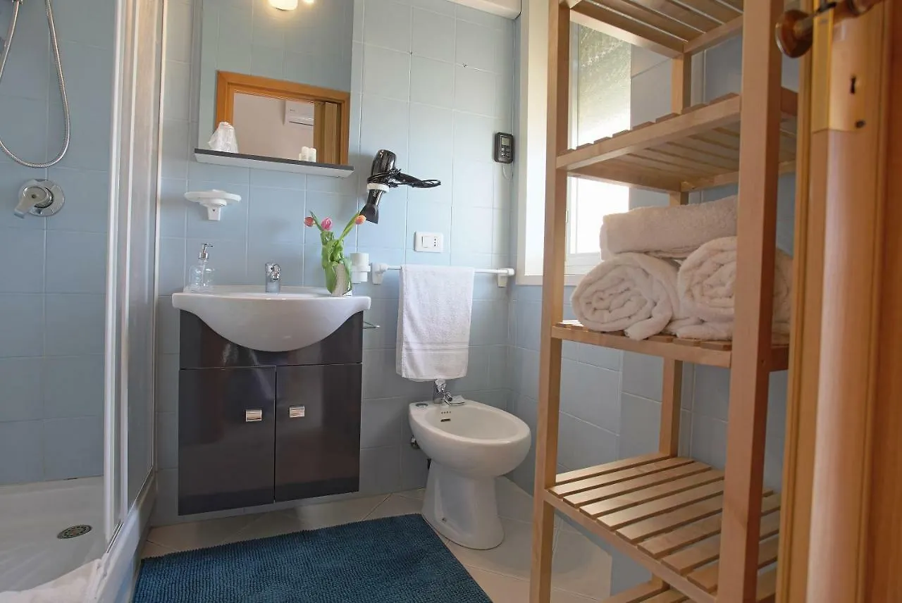 Apartmán Manui Agrigento 0*,
