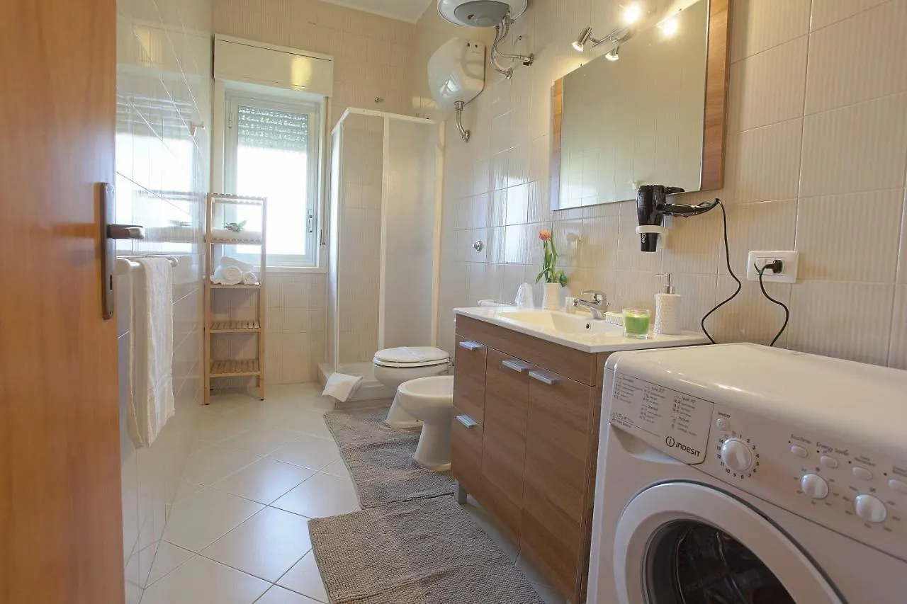 Apartmán Manui Agrigento
