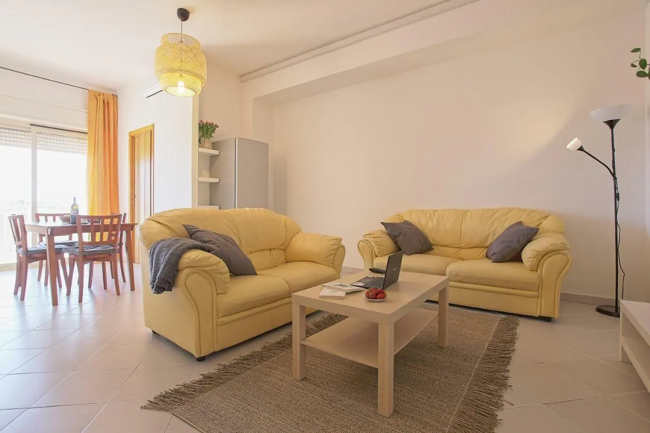 Apartmán Manui Agrigento