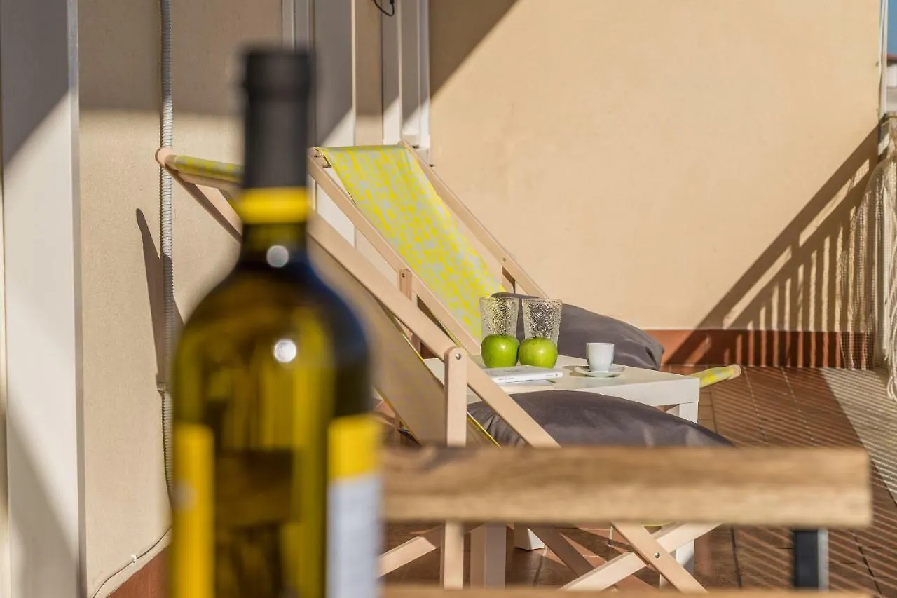 Apartmán Manui Agrigento