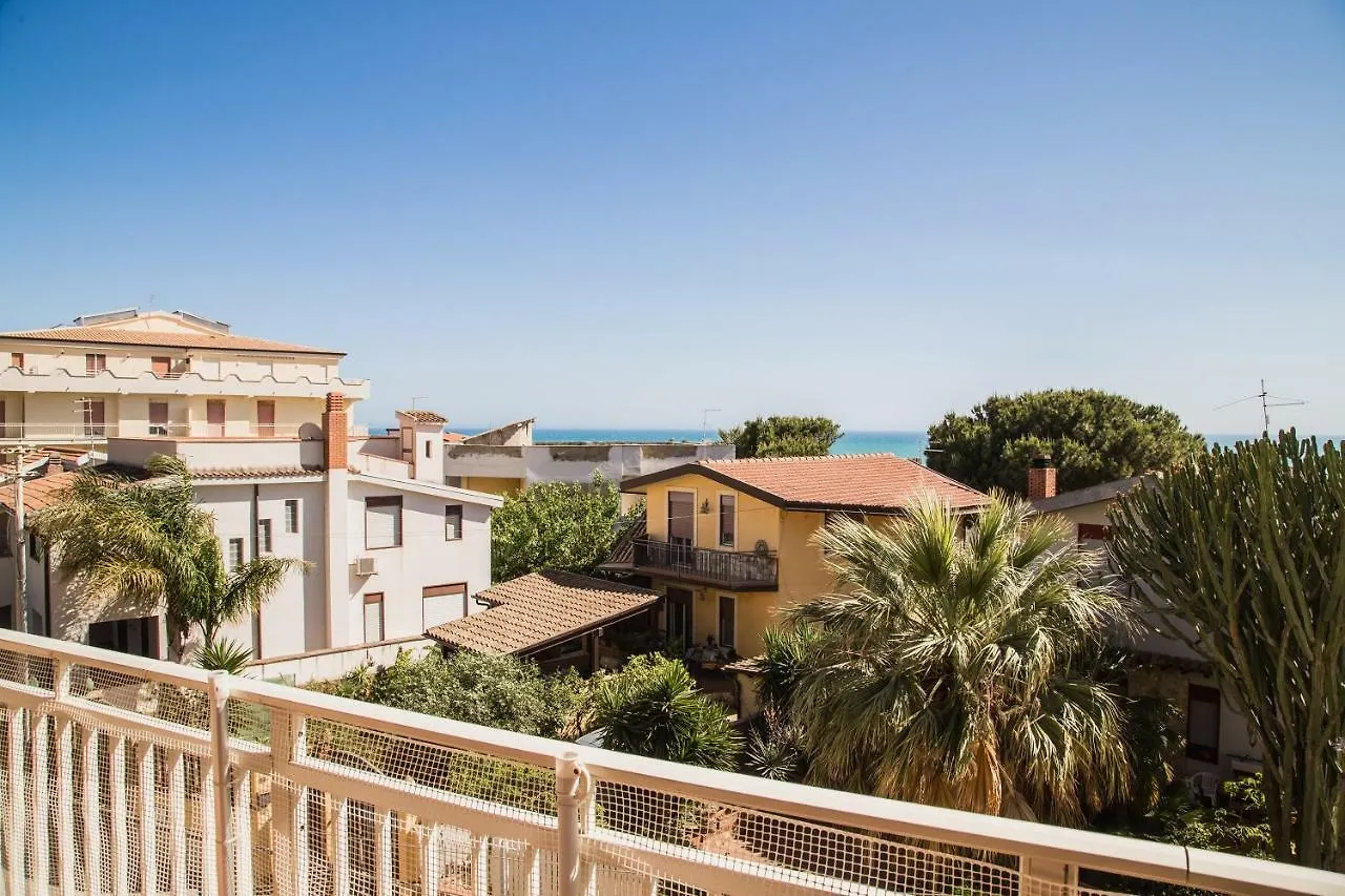Apartmán Manui Agrigento