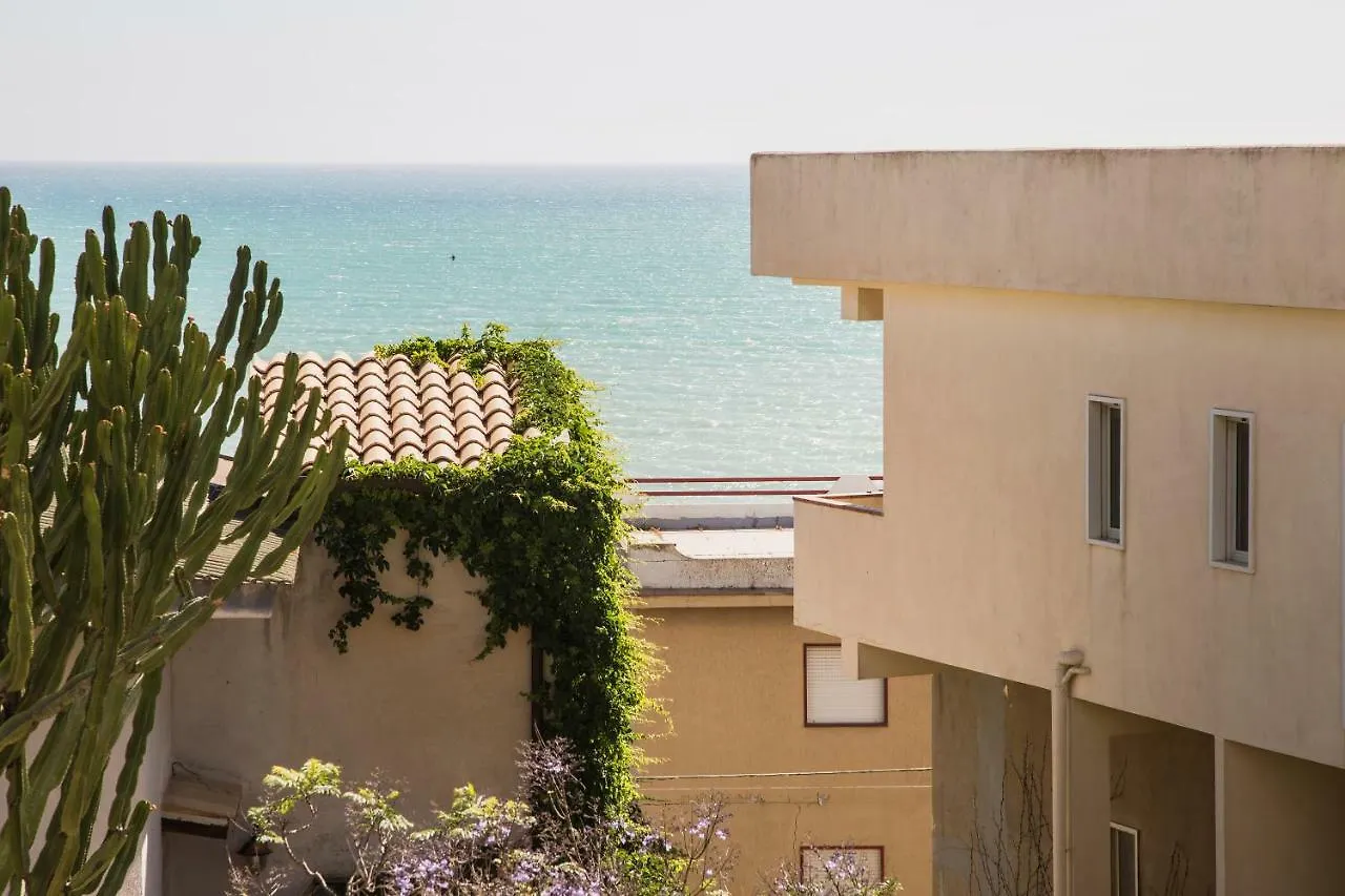 Apartmán Manui Agrigento Itálie